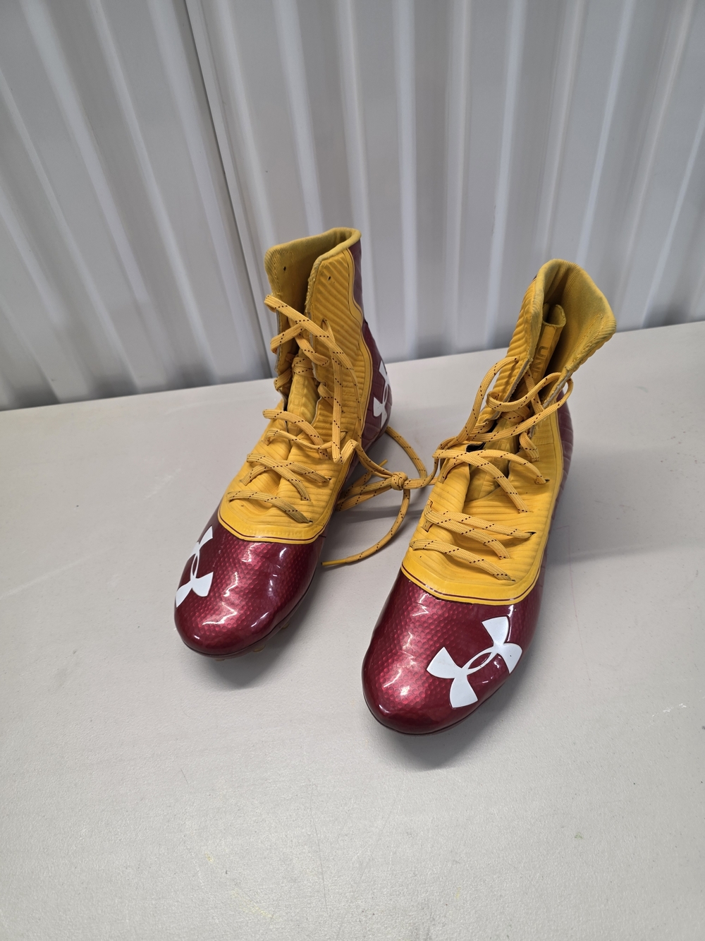 Under Armour Men's Highlight Mc Football Cleat, 11.5